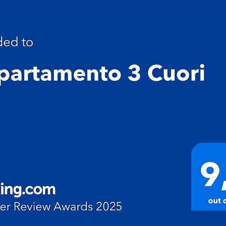 Appartamento 3 Cuori Terni Exterior foto
